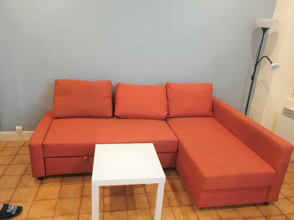 Appartement Rue Franciade à Saint-Denis