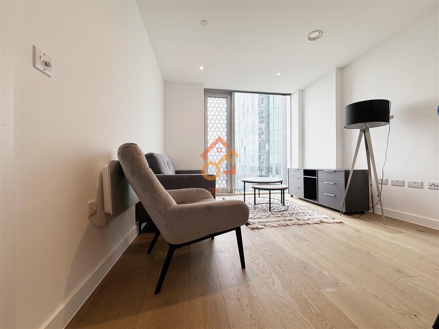 Flat Great Bridgewater Street in Manchester