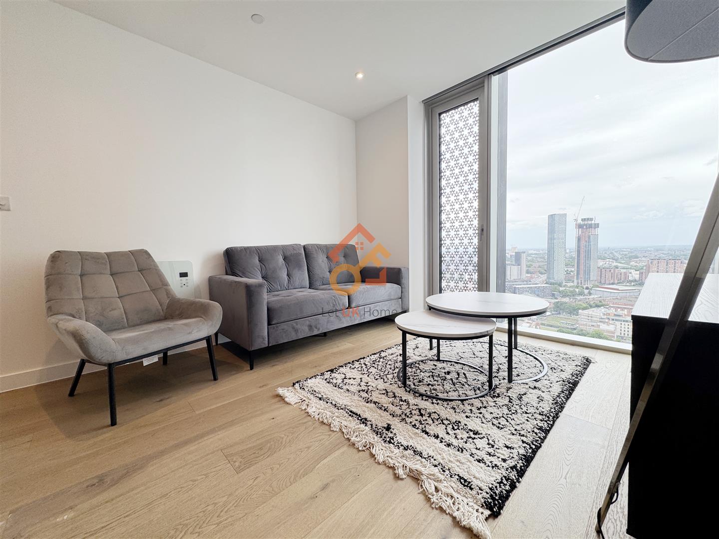 Flat Great Bridgewater Street in Manchester