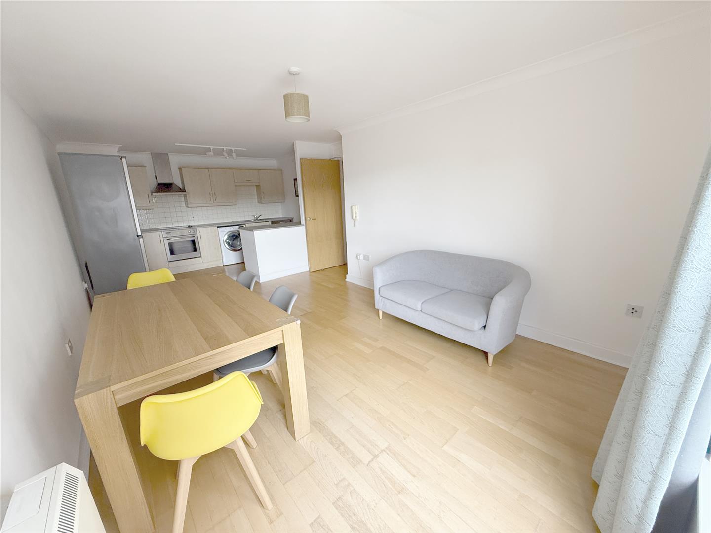 Flat Millsands in Sheffield
