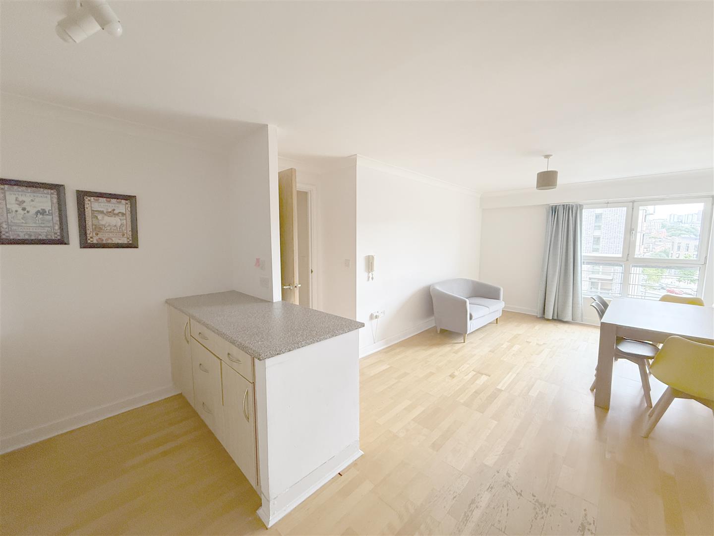 Flat Millsands in Sheffield