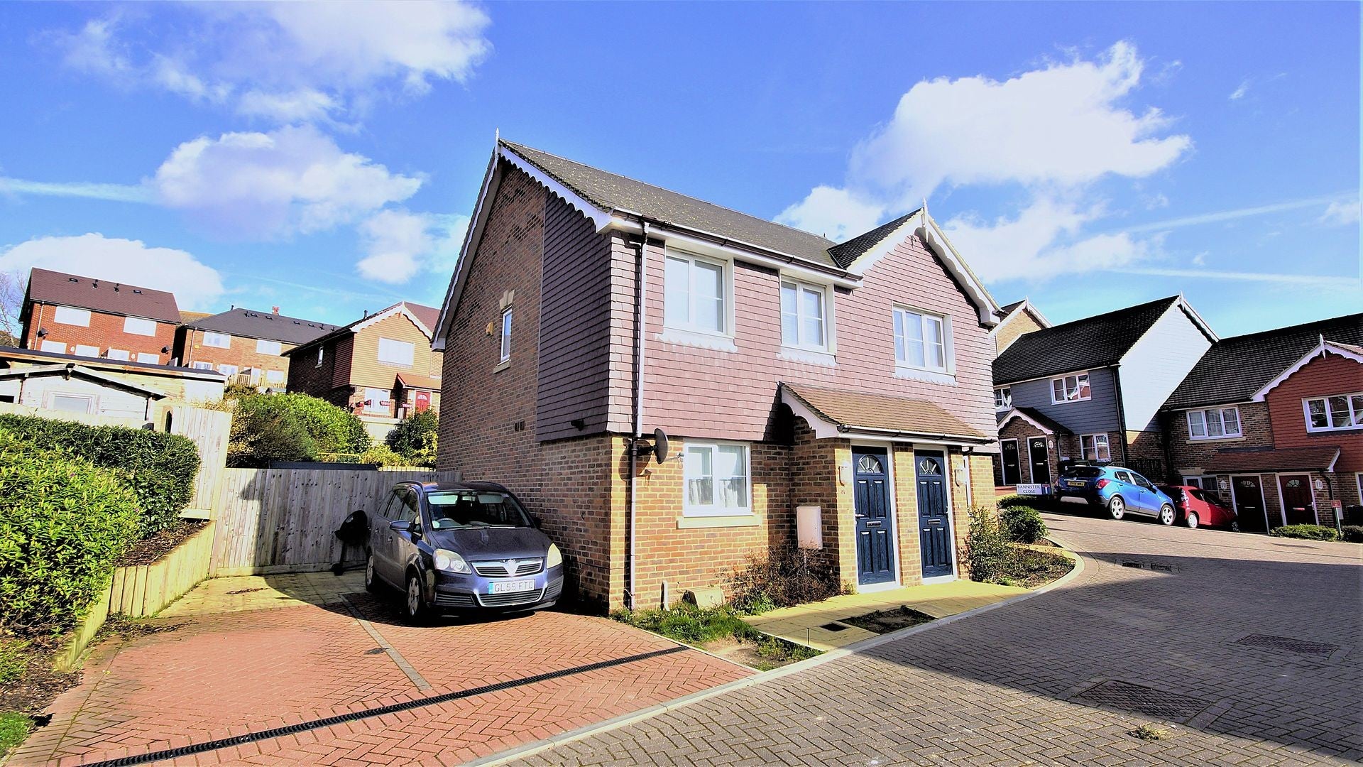 House Endeavour Way in St Leonards