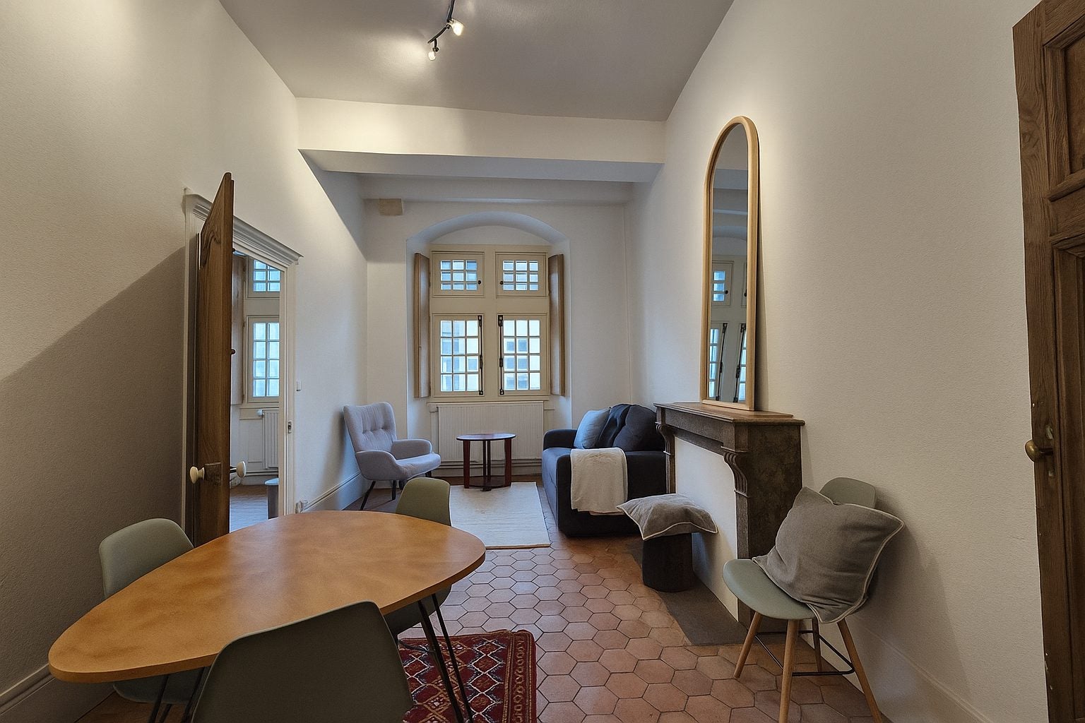 Appartement Allée des Peupliers à Beaune