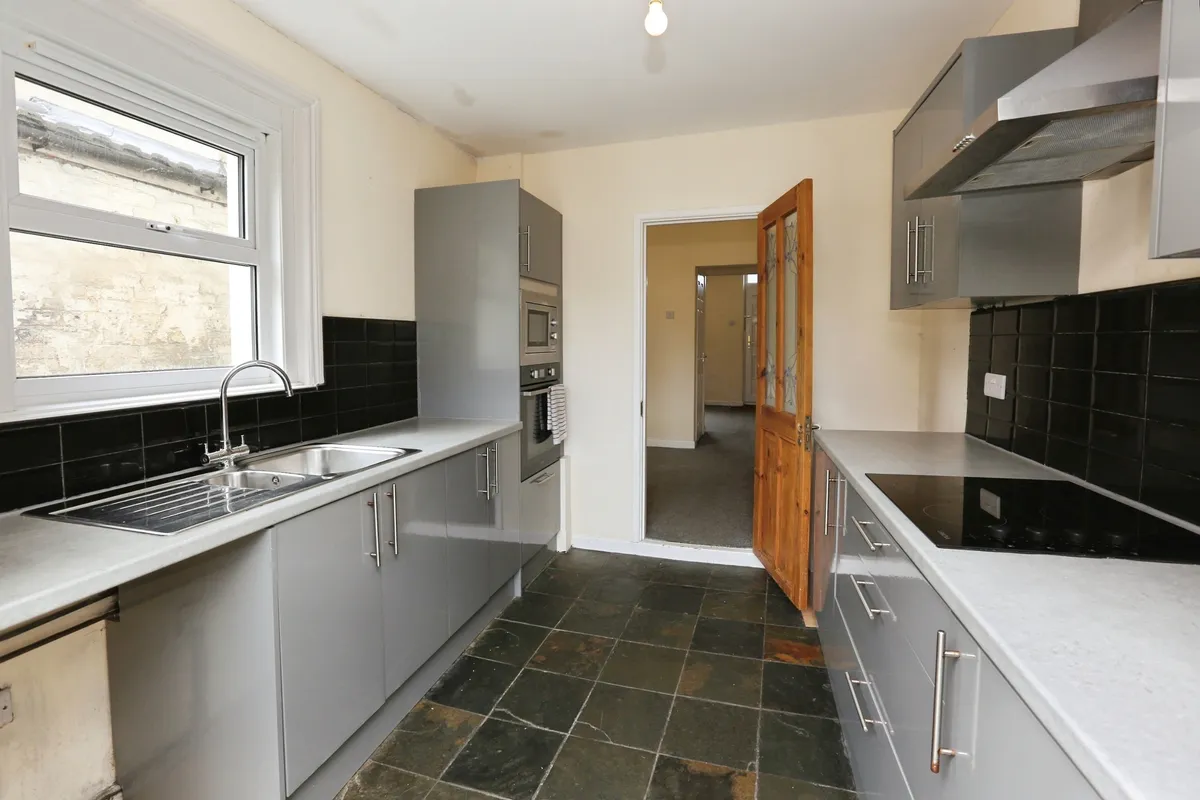 House Whitworth Close in Gosport