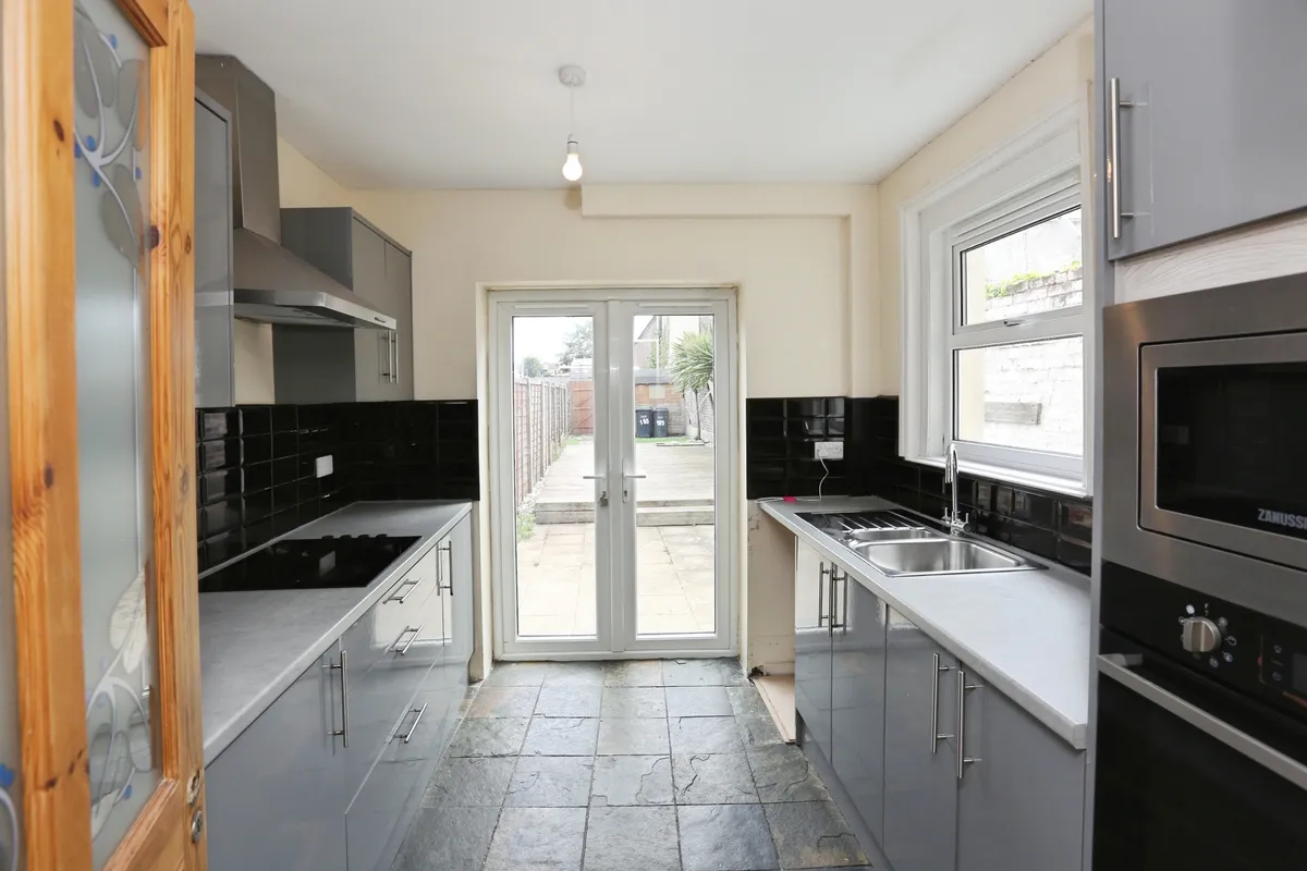 House Whitworth Close in Gosport