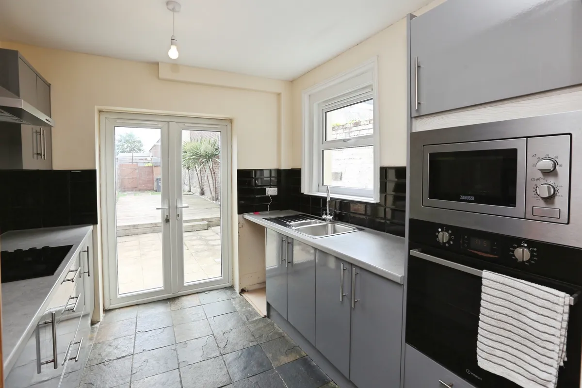 House Whitworth Close in Gosport