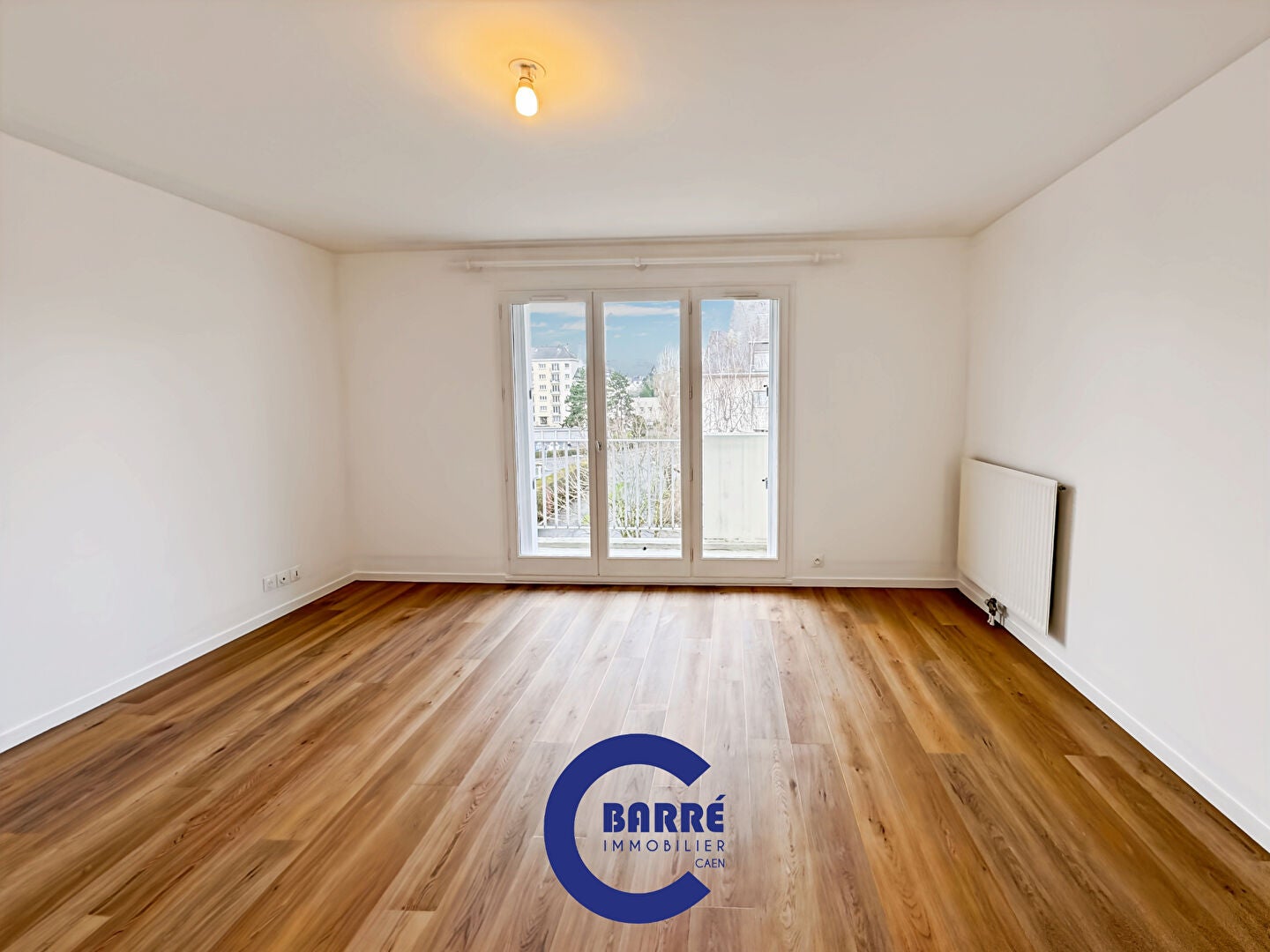 Appartement D 405 à Caen