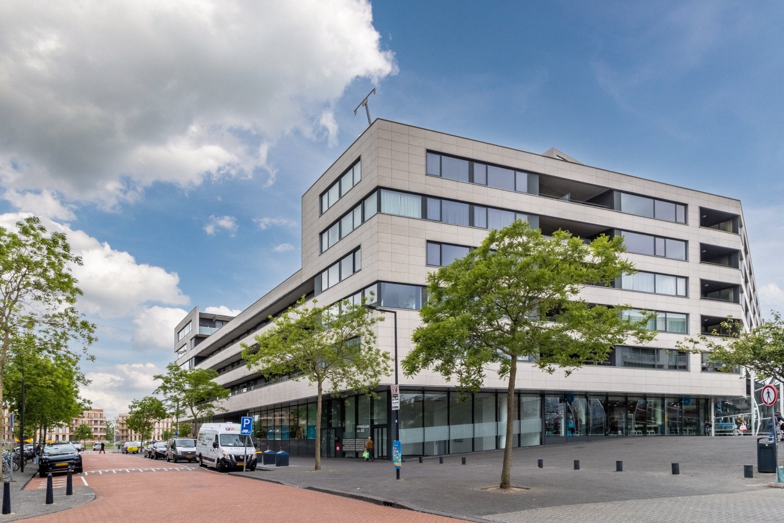 Appartement Cypruslaan 129 in Rotterdam