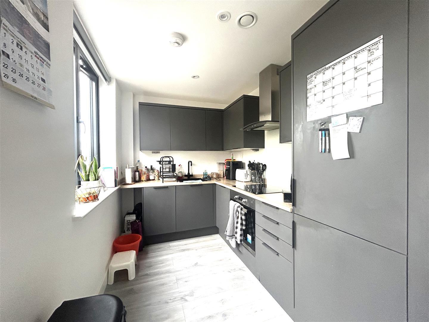 Flat East Park in Crawley