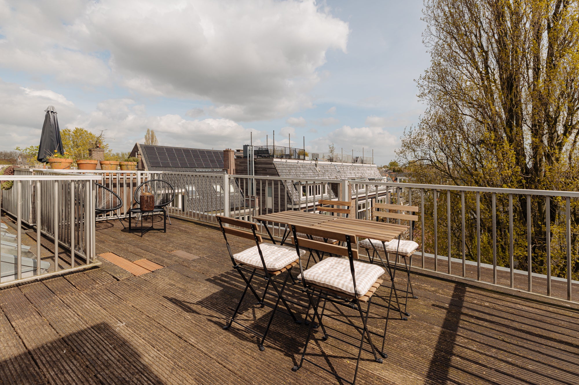 Appartement Haarlemmermeerstraat 67 3 in Amsterdam