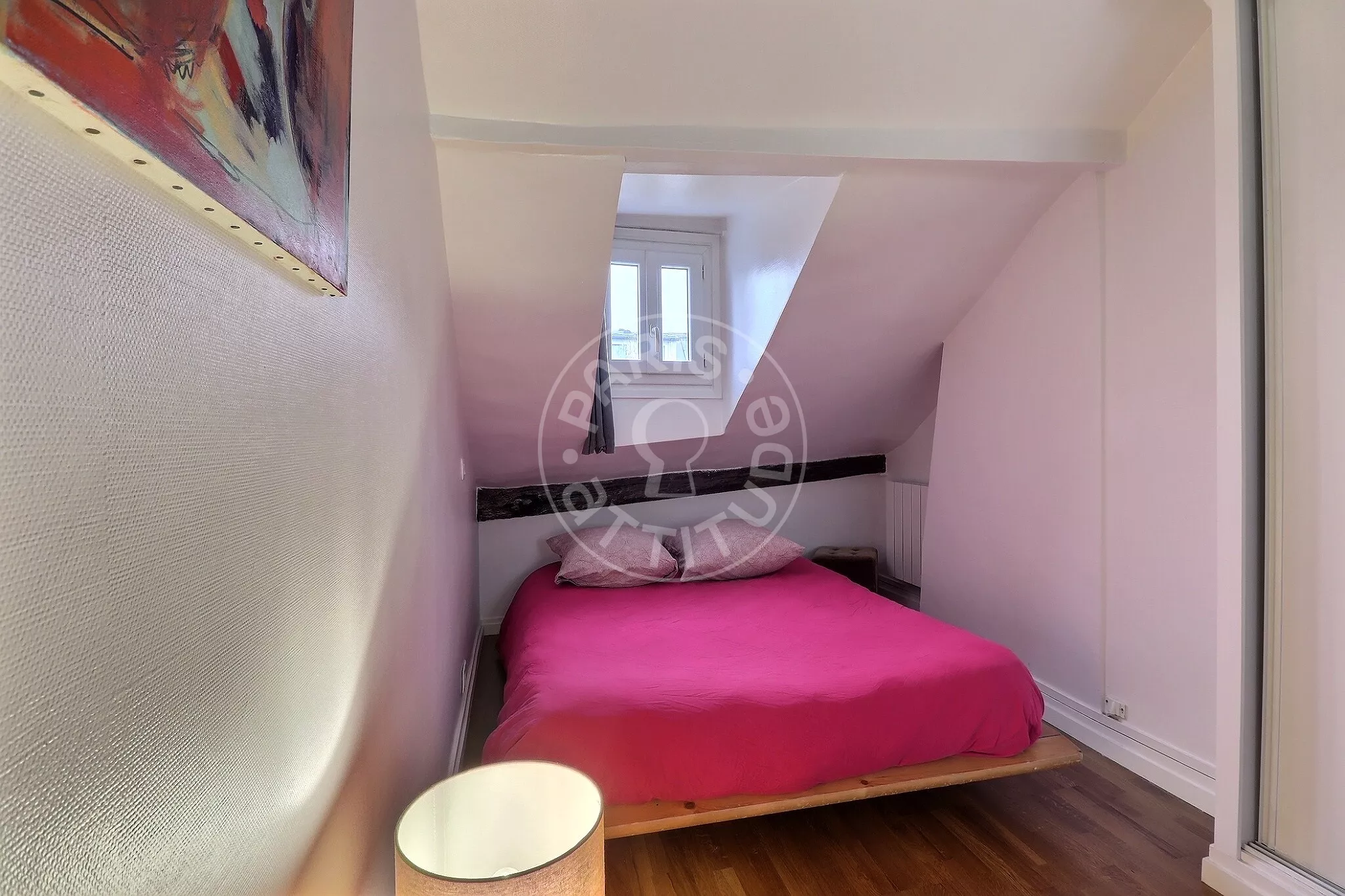 Appartement Rue Beauregard à Paris