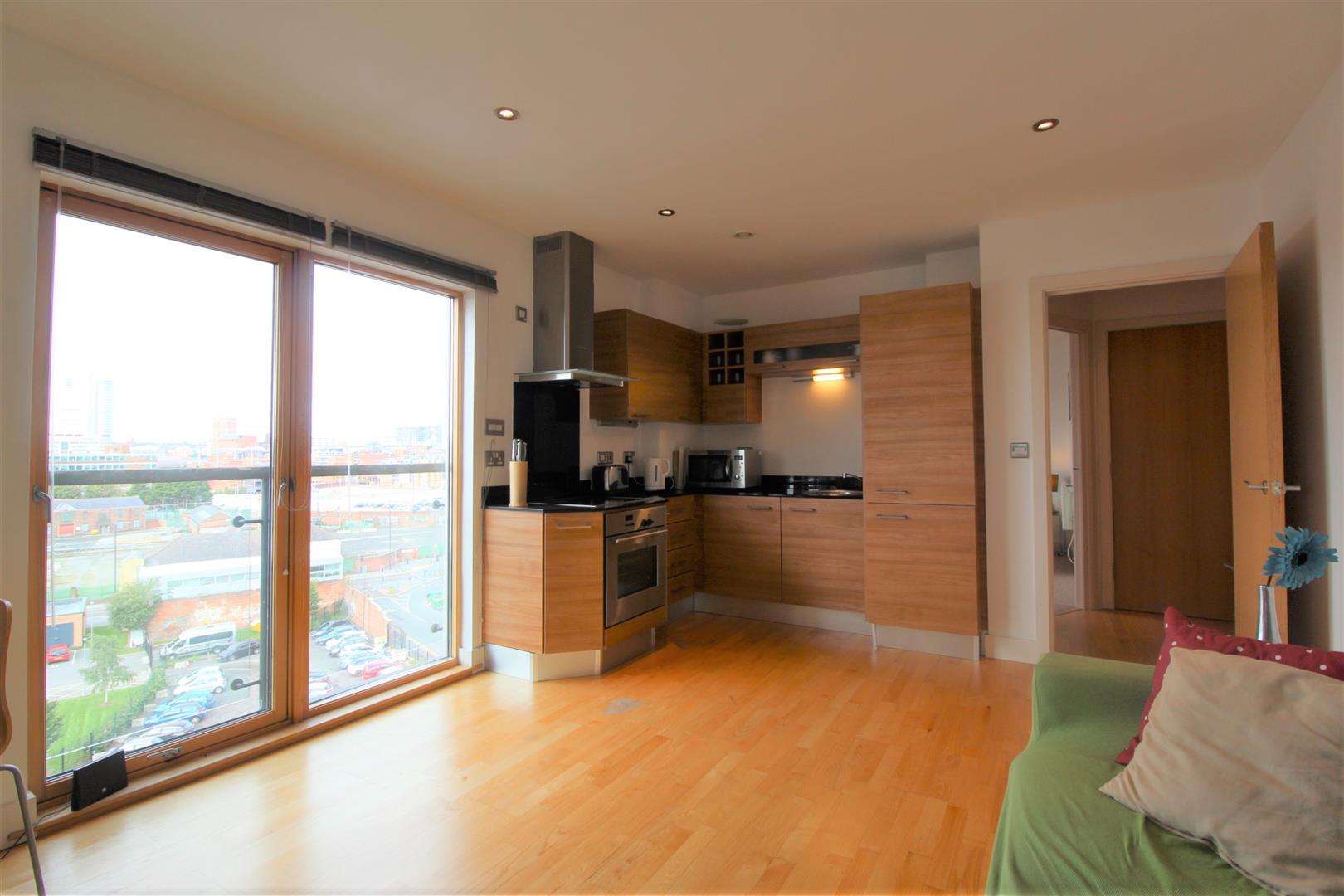 Flat Chadwick Street in Leeds