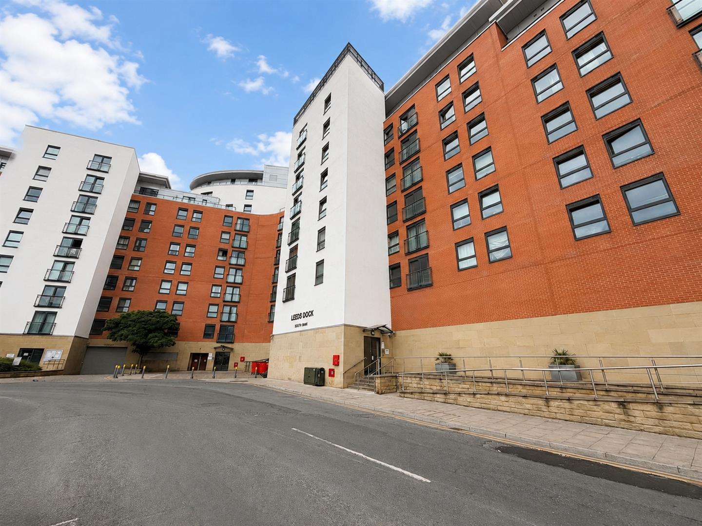 Flat Chadwick Street in Leeds