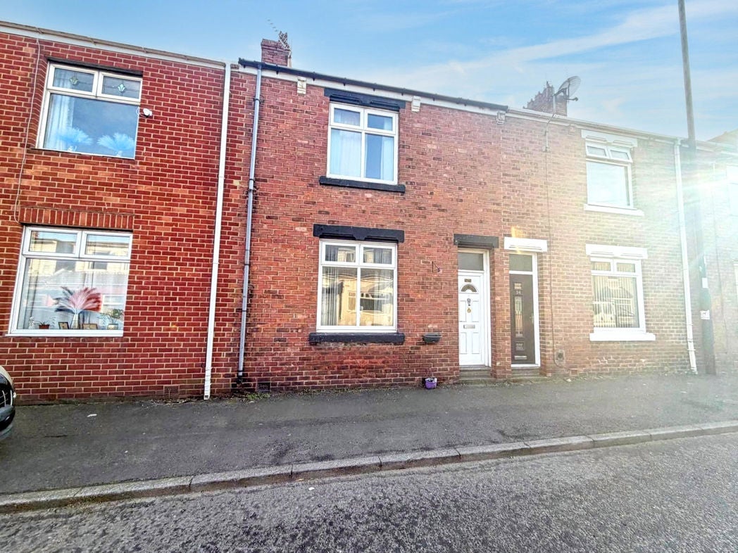 House Gilesgate Road in Sunderland