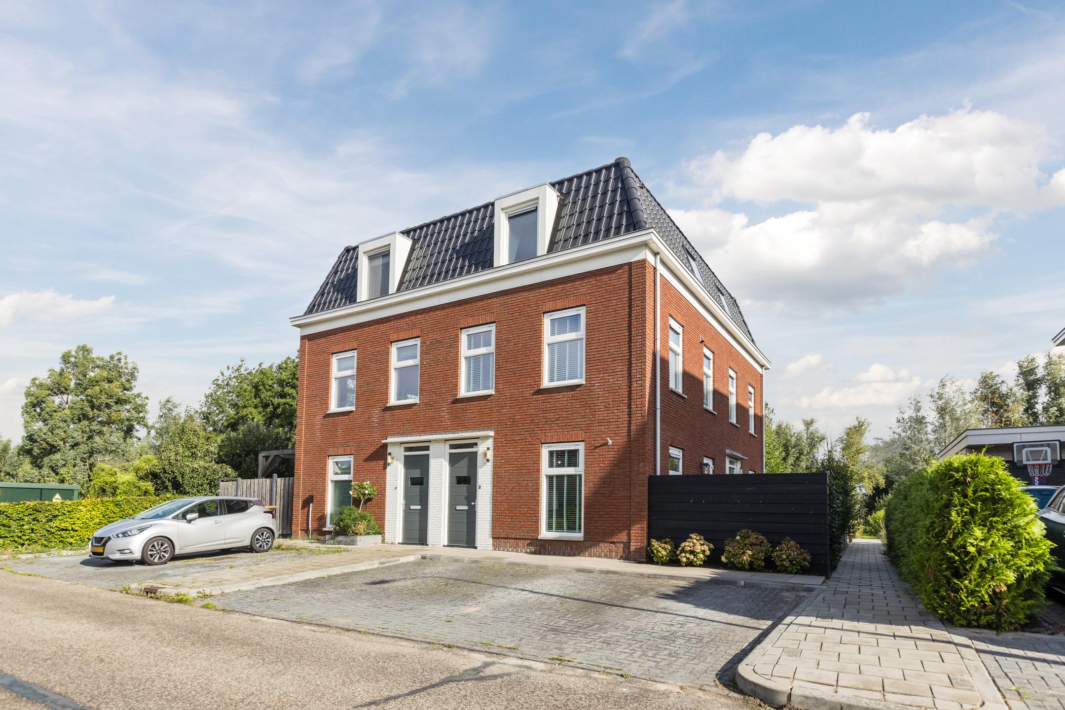 Huis Singel 15 in Vreeland