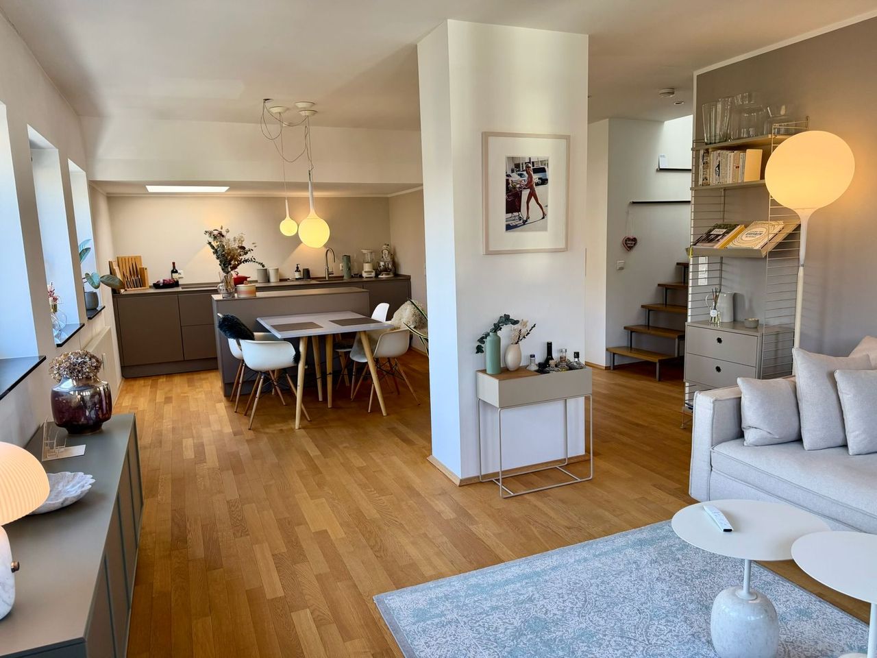 Wohnung Düsseldorfer Straße in Düsseldorf