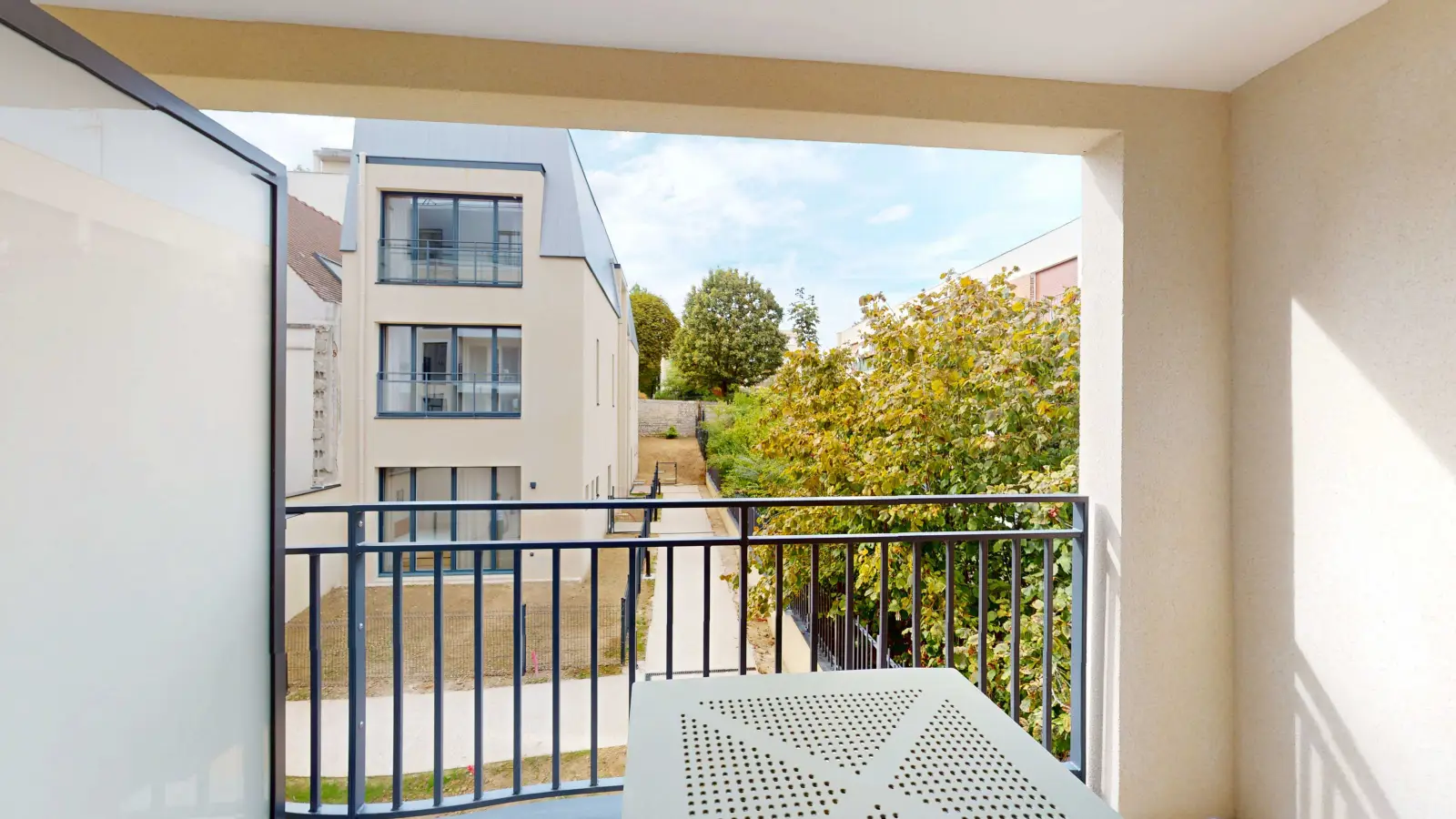 Room Avenue de la Paix in Vanves