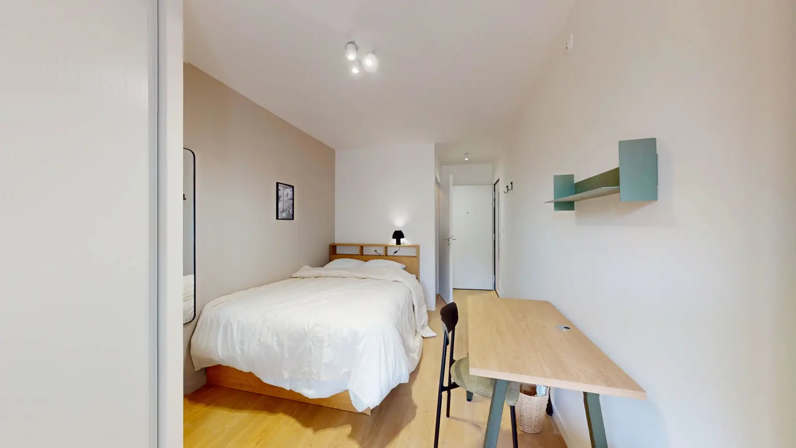 Room Avenue de la Paix in Vanves