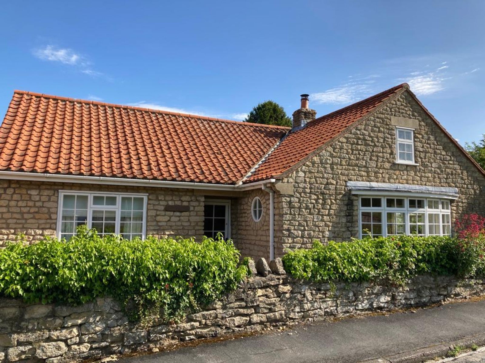 House Malton Road in Slingsby