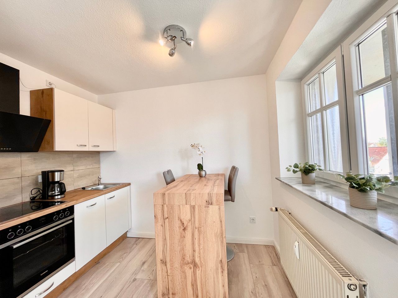 Wohnung Zur Residenz in Barleben