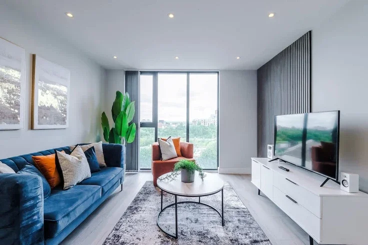Flat Oldfield Road in Salford