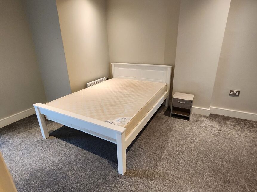 Flat Huntingdon Street in Nottingham