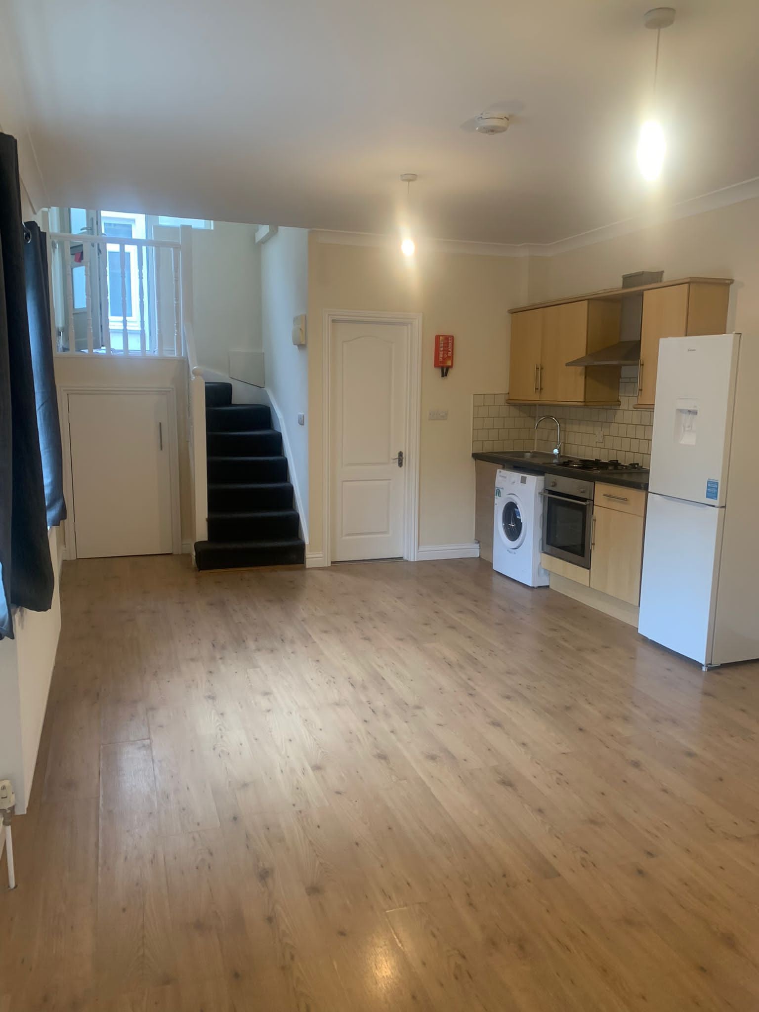 Flat Russell Hill in London