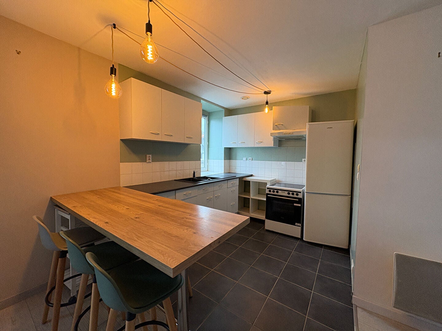 Appartement Rue Saint-François à Saint-Brieuc