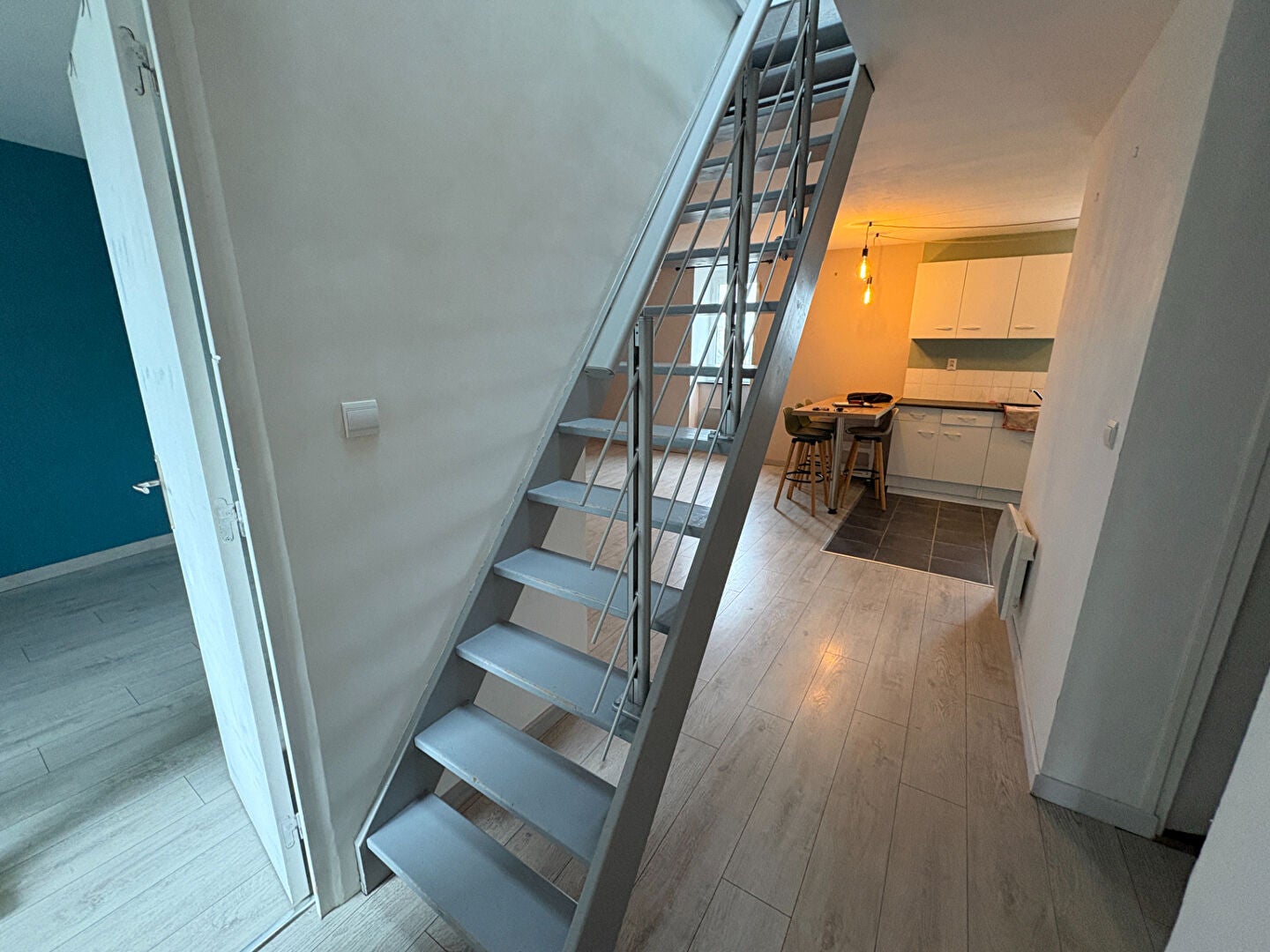 Appartement Rue Saint-François à Saint-Brieuc