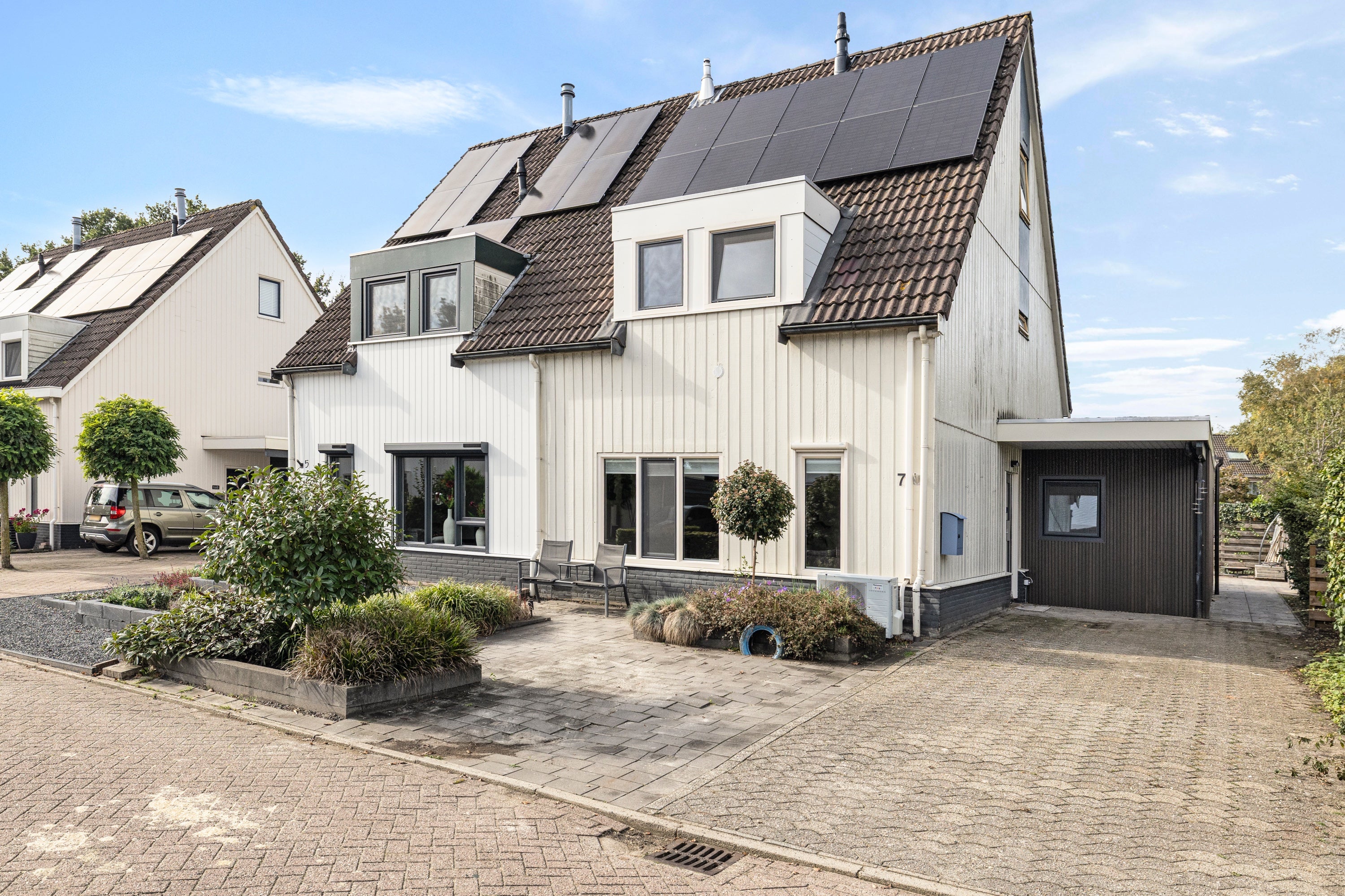 Huis Westerbeek 7 in Schoonebeek