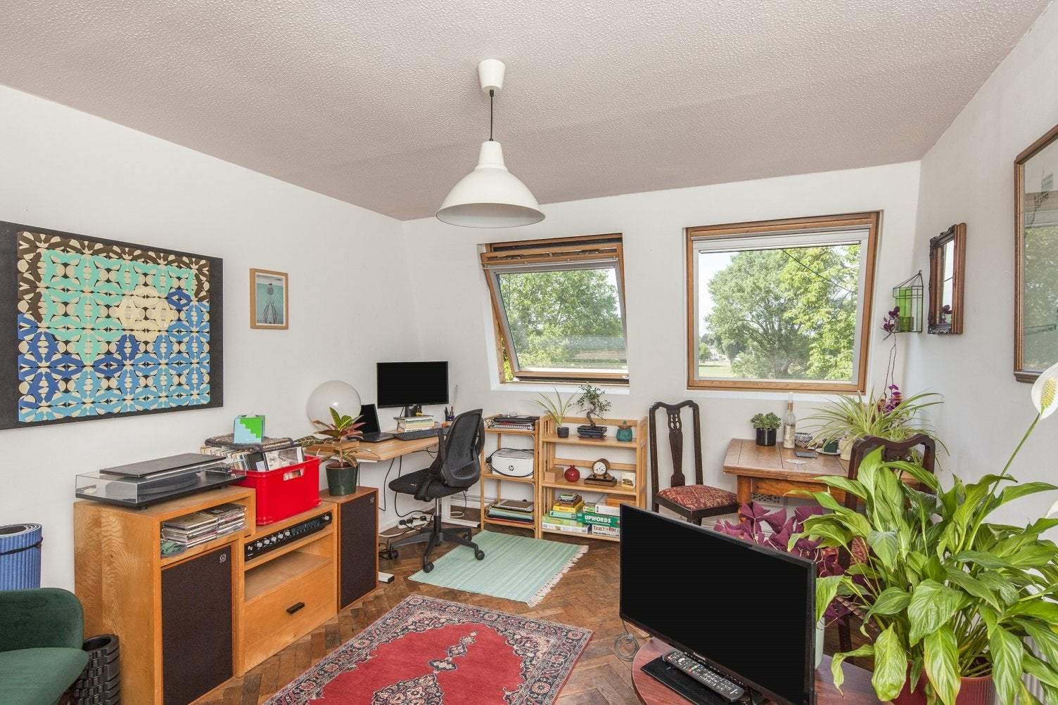 Flat Somerton Road in Greater London