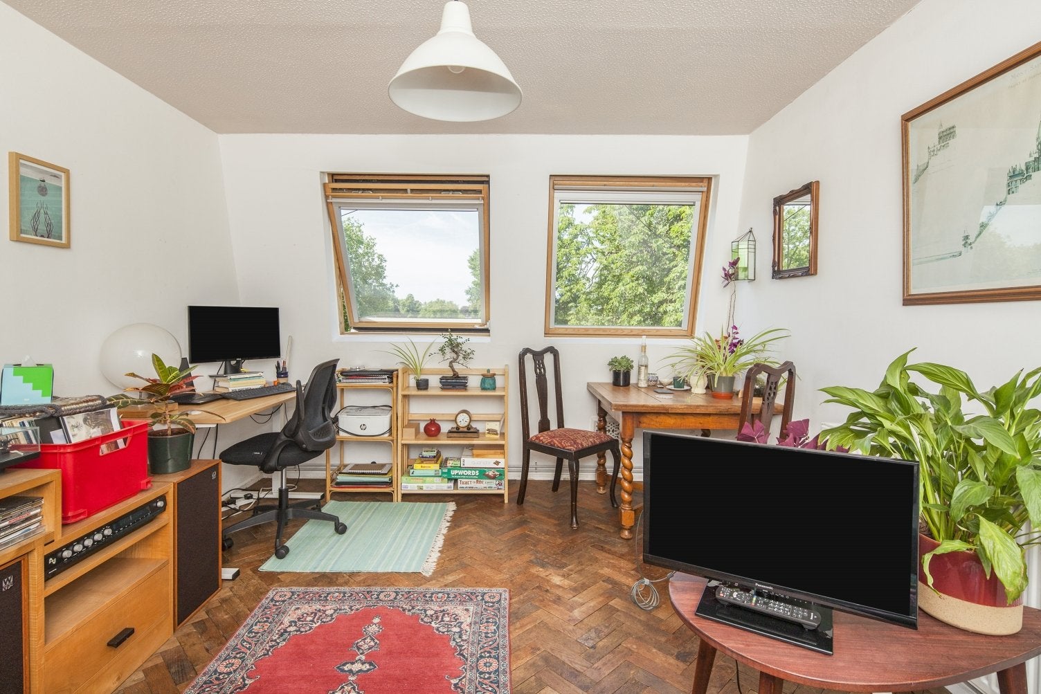 Flat Somerton Road in Greater London