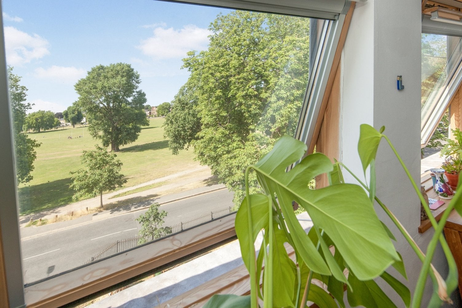 Flat Somerton Road in Greater London