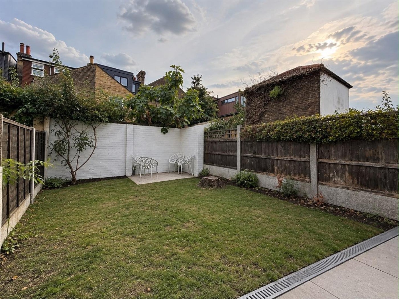 House Maynard Road in Greater London