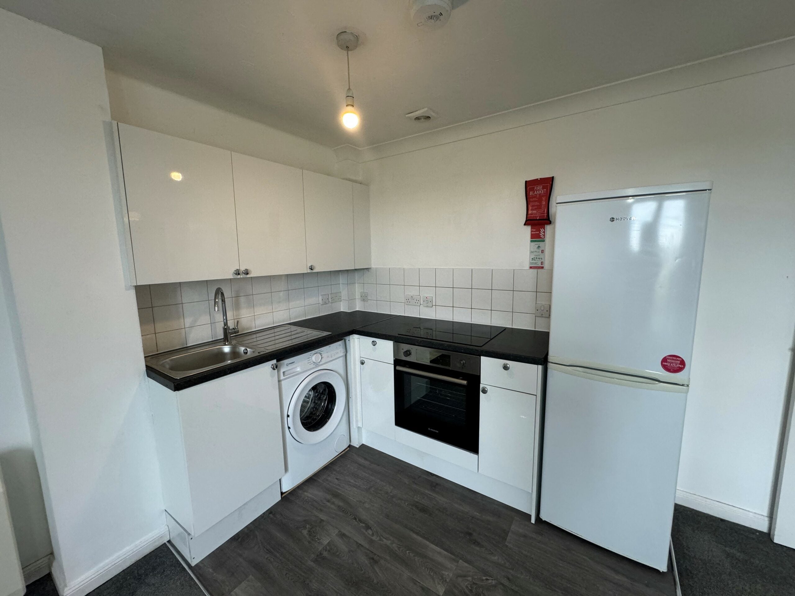Flat Crossbrook Street in Cheshunt