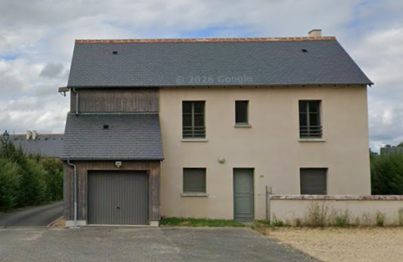 Maison Impasse de la Saulais à Huismes
