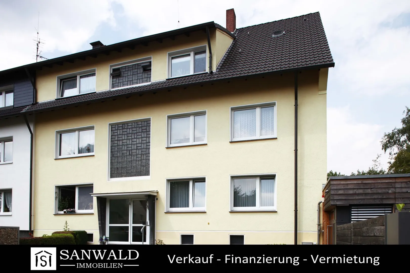 Wohnung Eschenhagen in Bochum