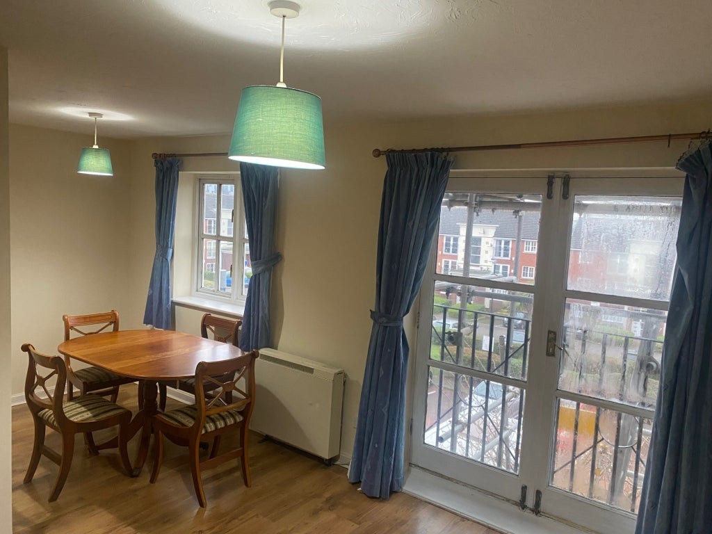 Flat Gill Street in Liverpool