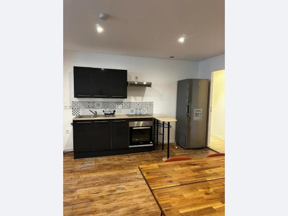 Appartement Rue duffour-dubergier à Bordeaux