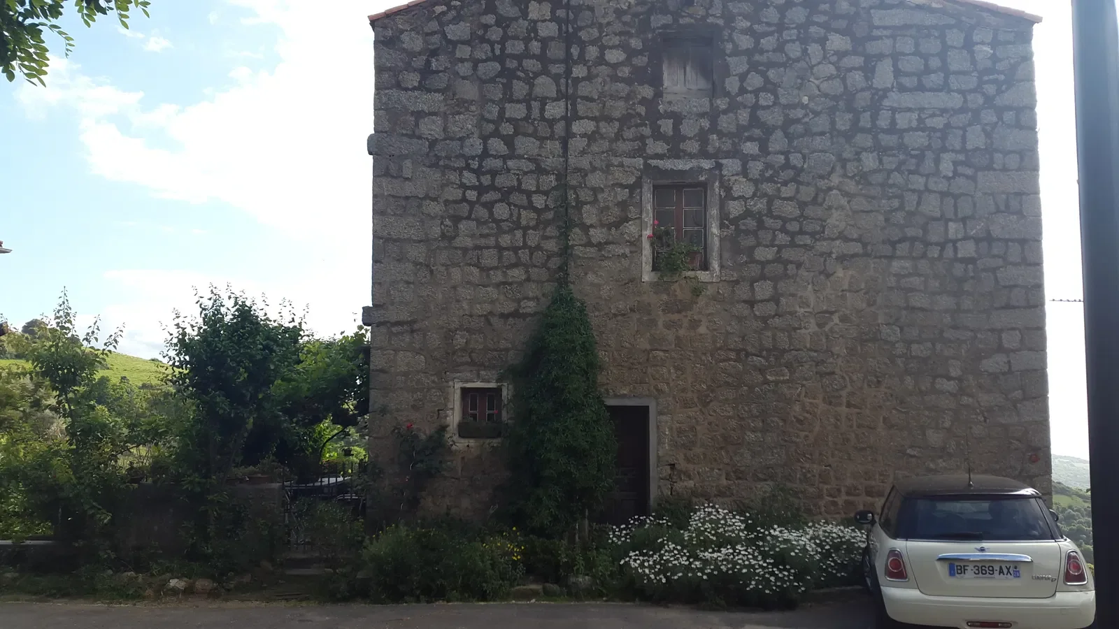 Chambre D 557 à Santa-Maria-Figaniella
