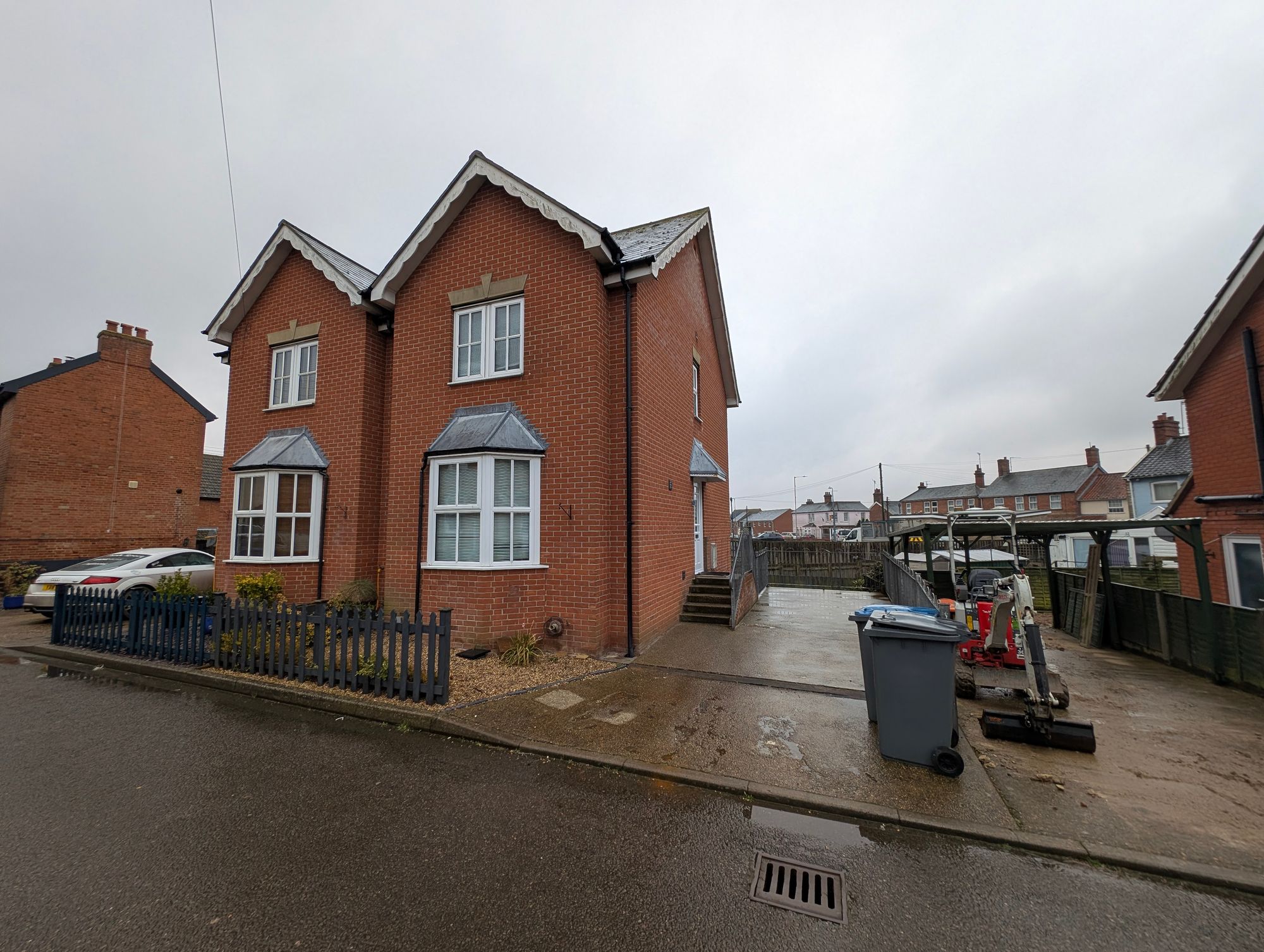 House Urban Road in East Suffolk