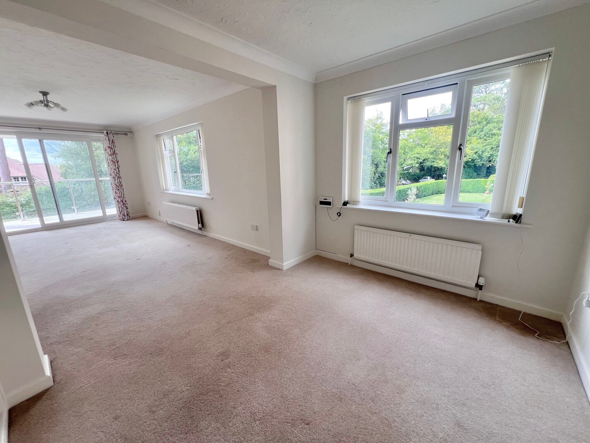 Flat Fairview Park in Poole