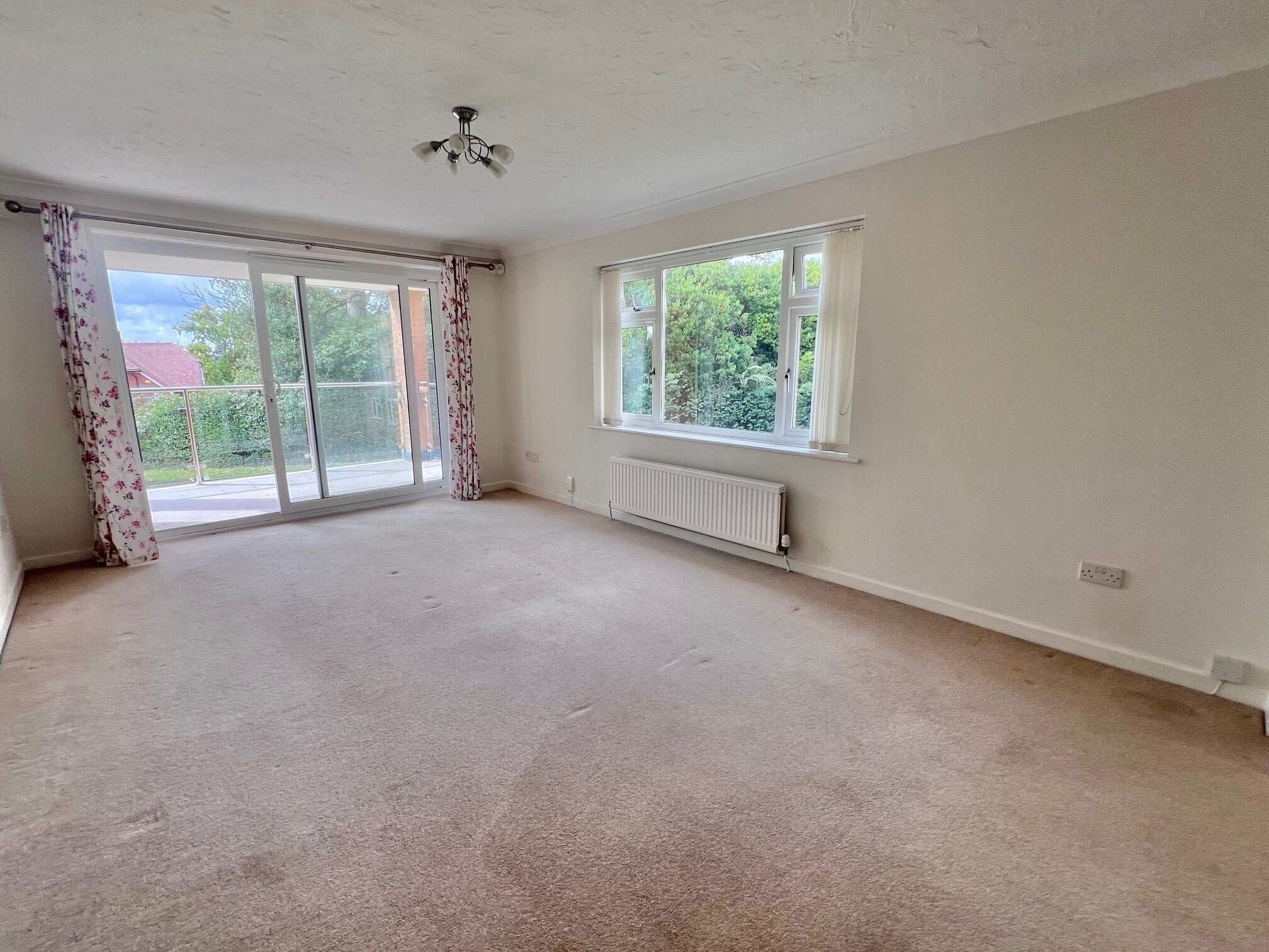 Flat Fairview Park in Poole