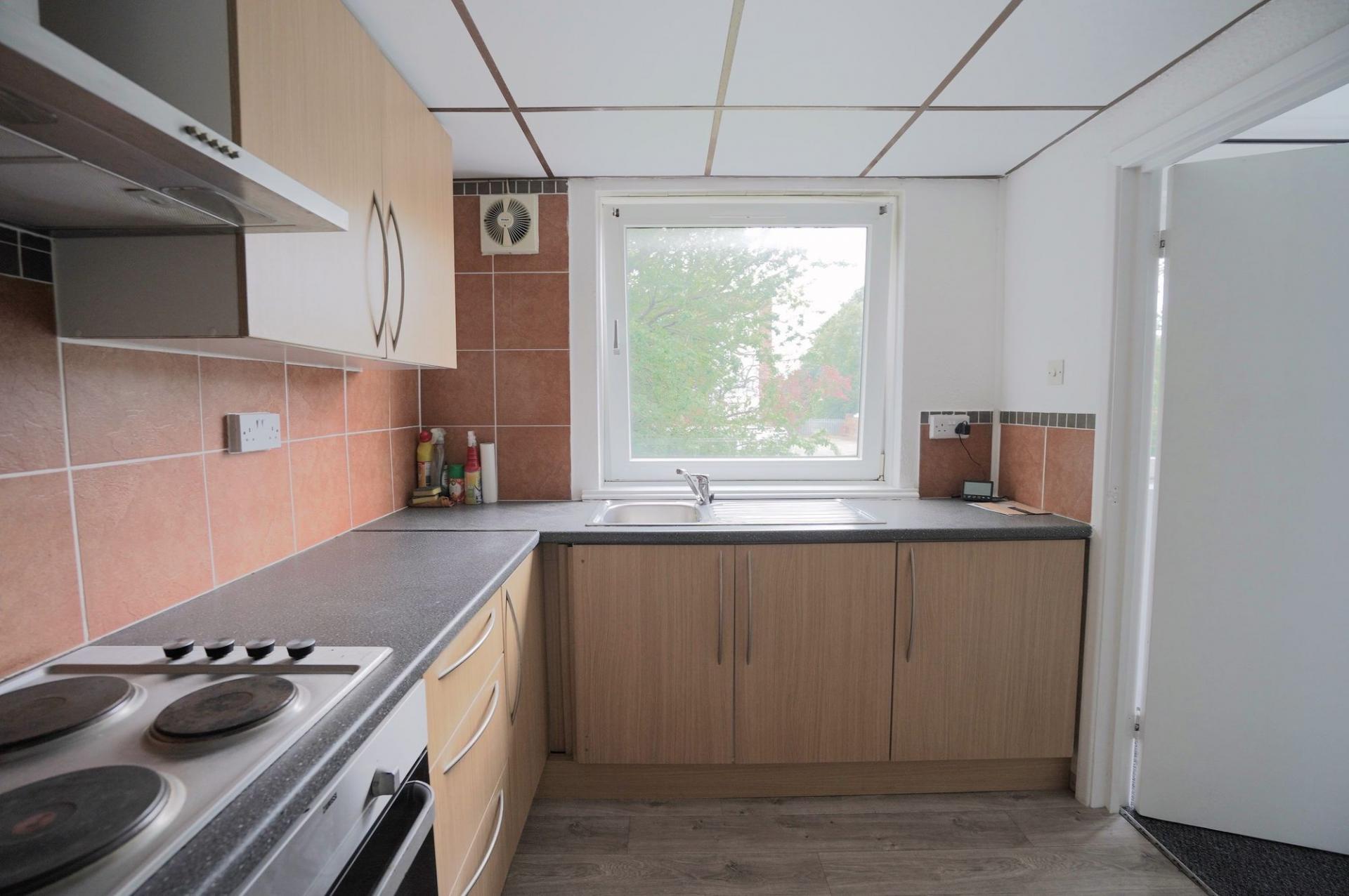 Flat Thorgam Court in Grimsby