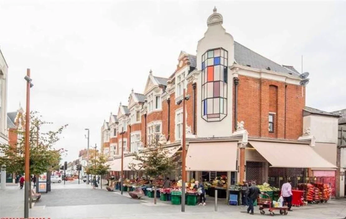 Flat Pretoria Avenue in Greater London