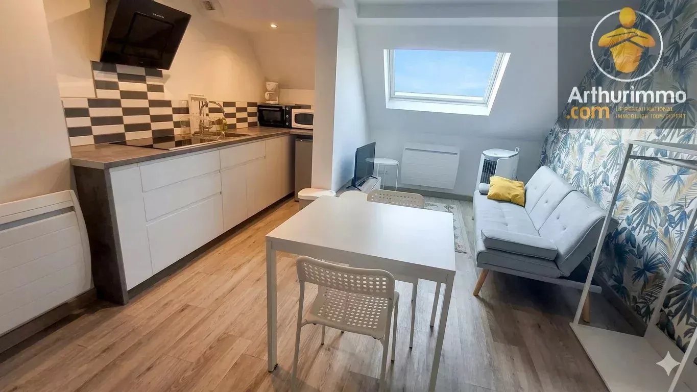 Flat Rue des Grandes Bruyères in Montereau