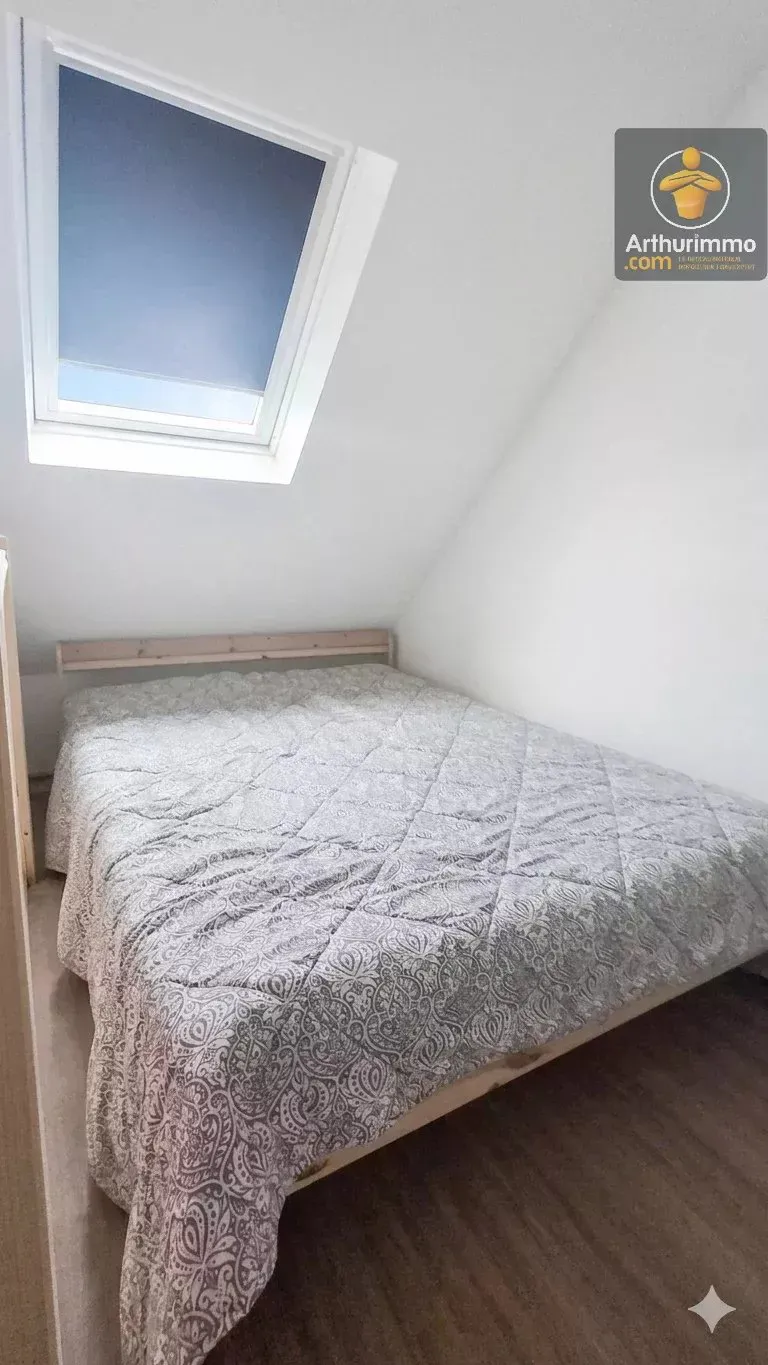 Appartement Rue des Grandes Bruyères à Montereau