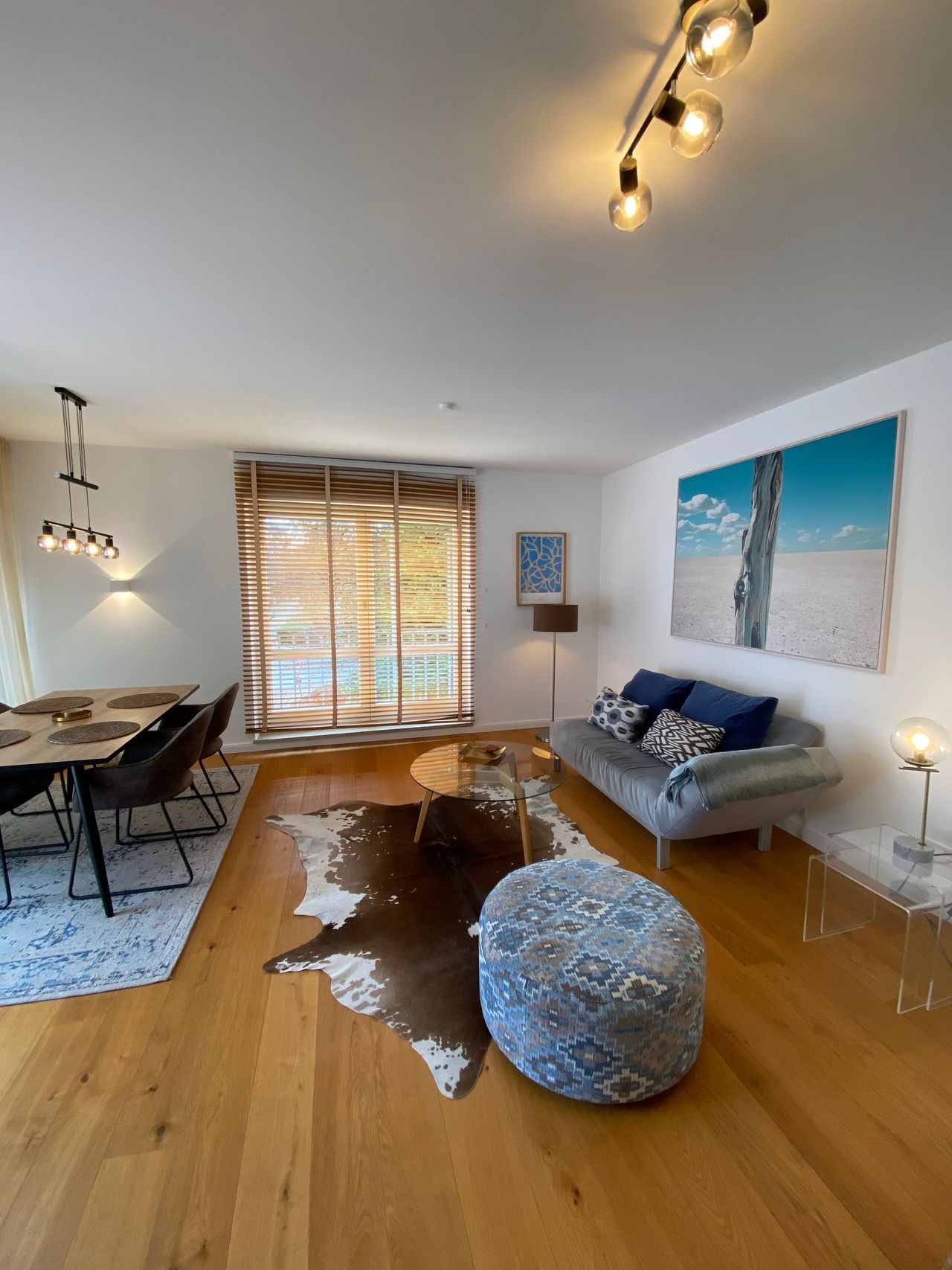 Wohnung Bertelestraße in München