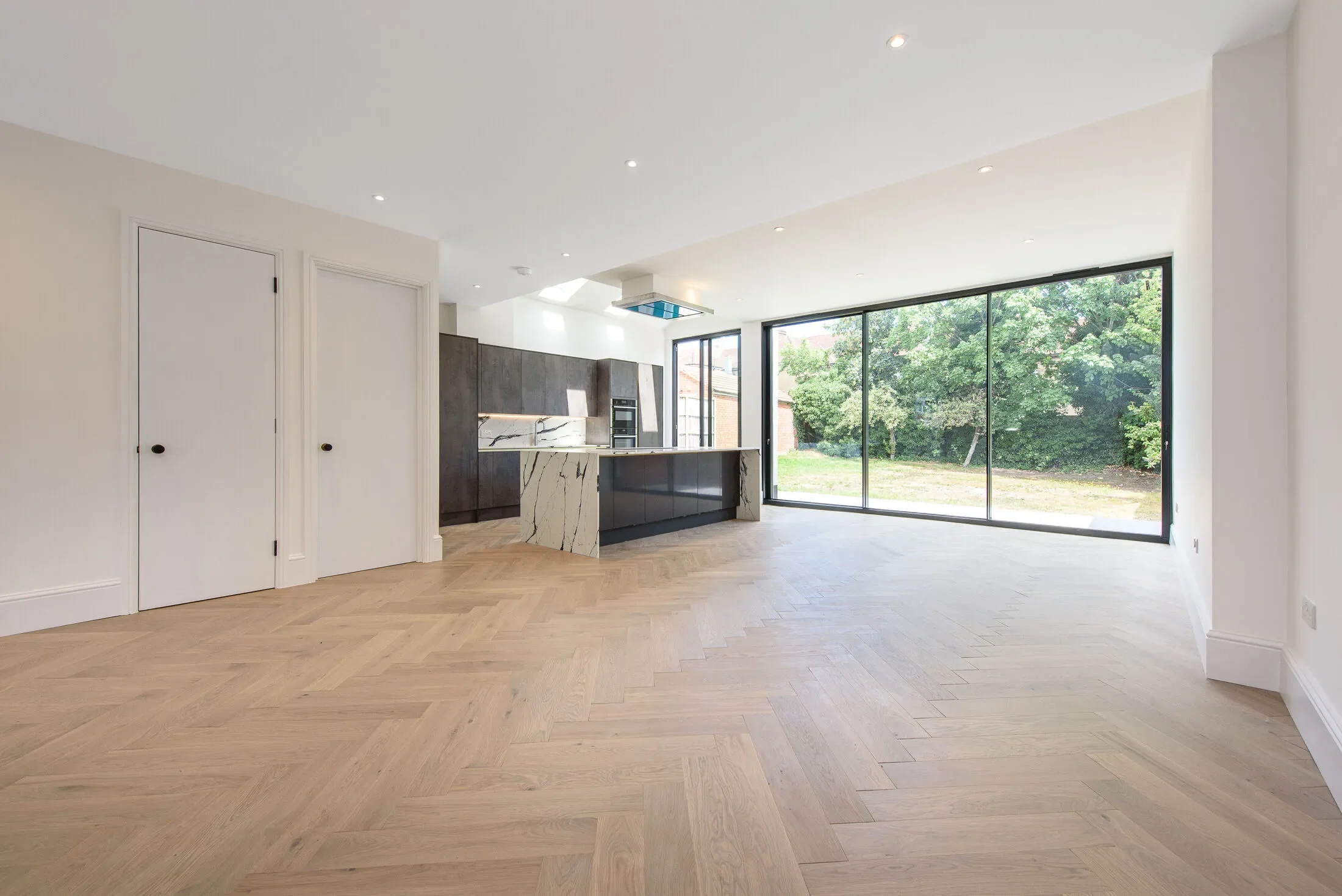 House Alderton Way in Greater London