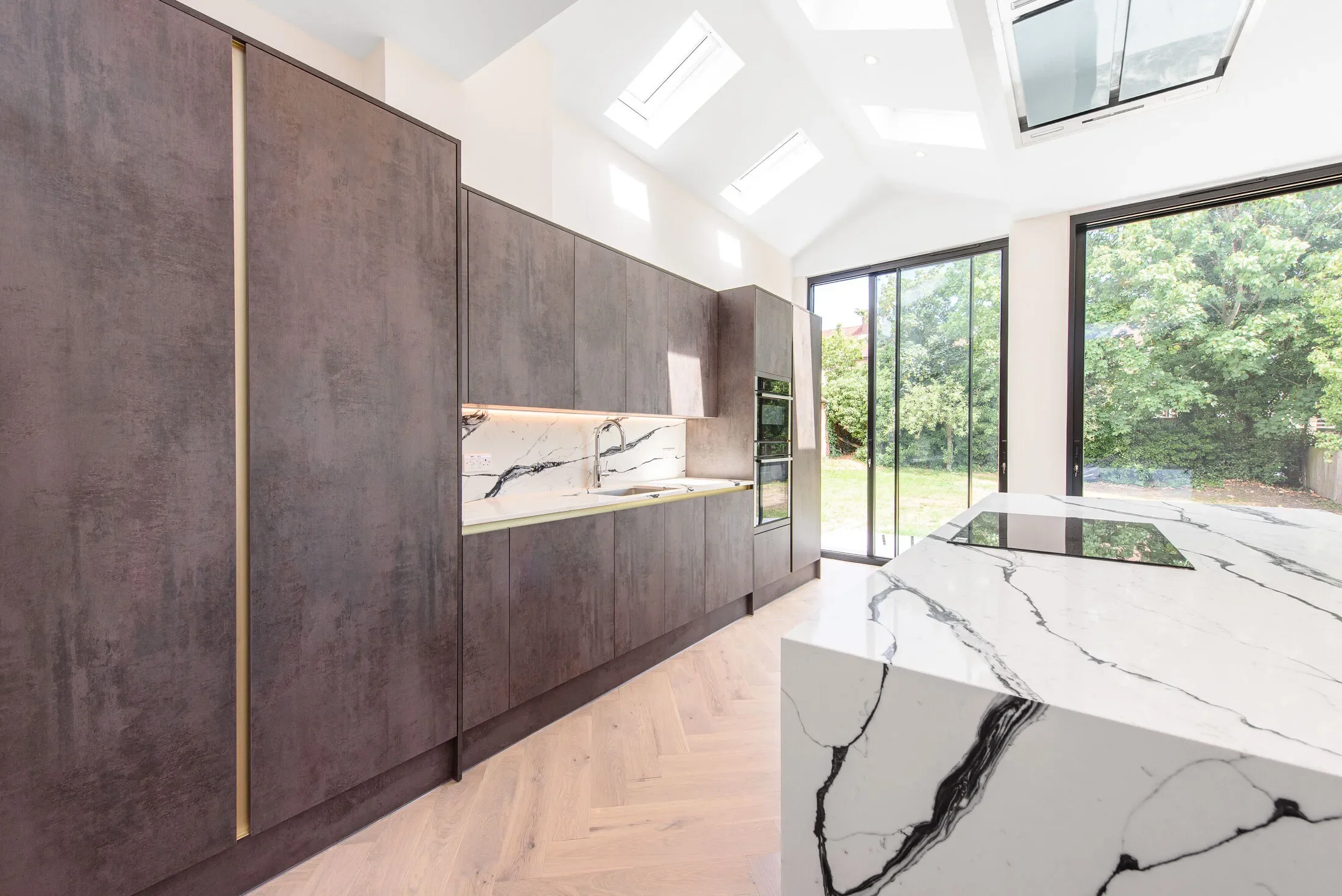 House Alderton Way in Greater London